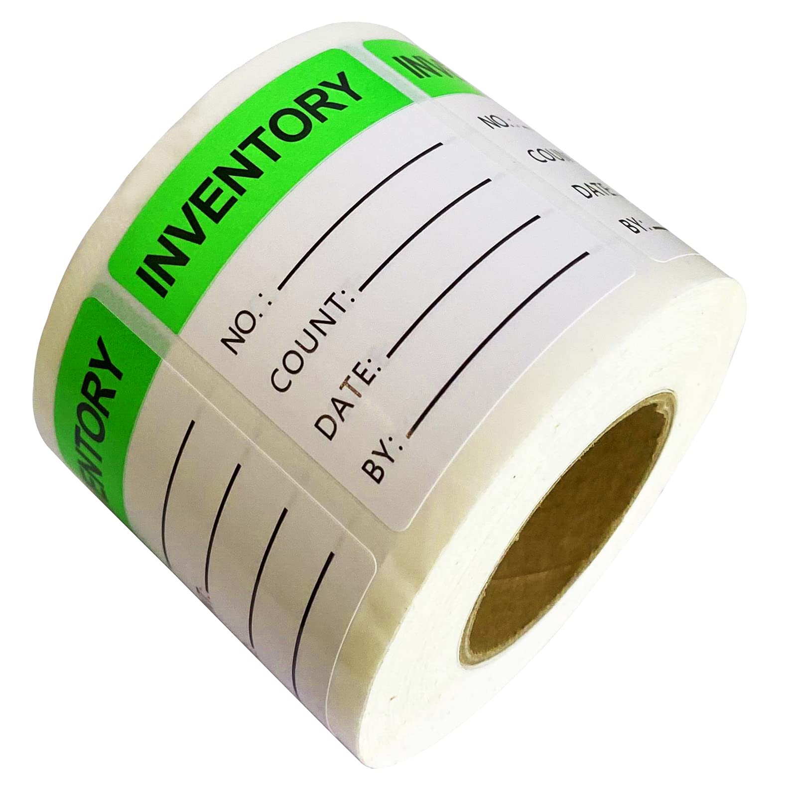 Inventory Label Sample 2